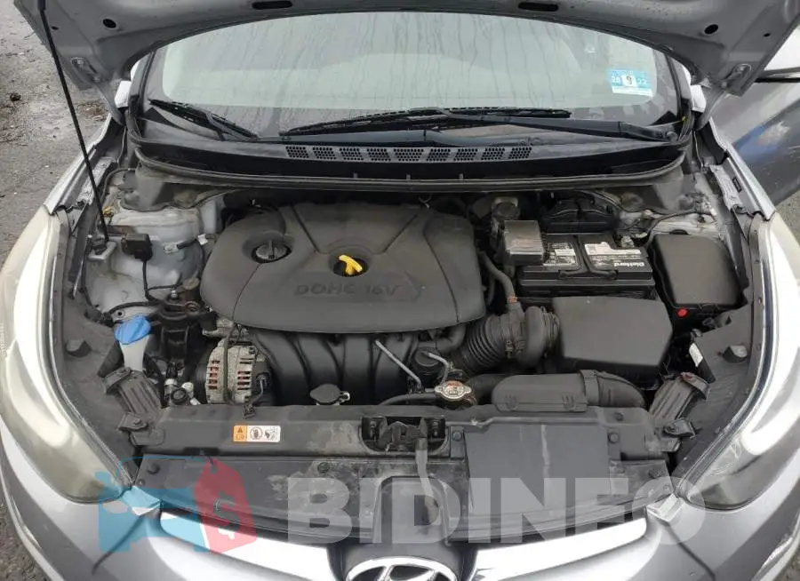 5NPDH4AE9GH747671 Photo# 11