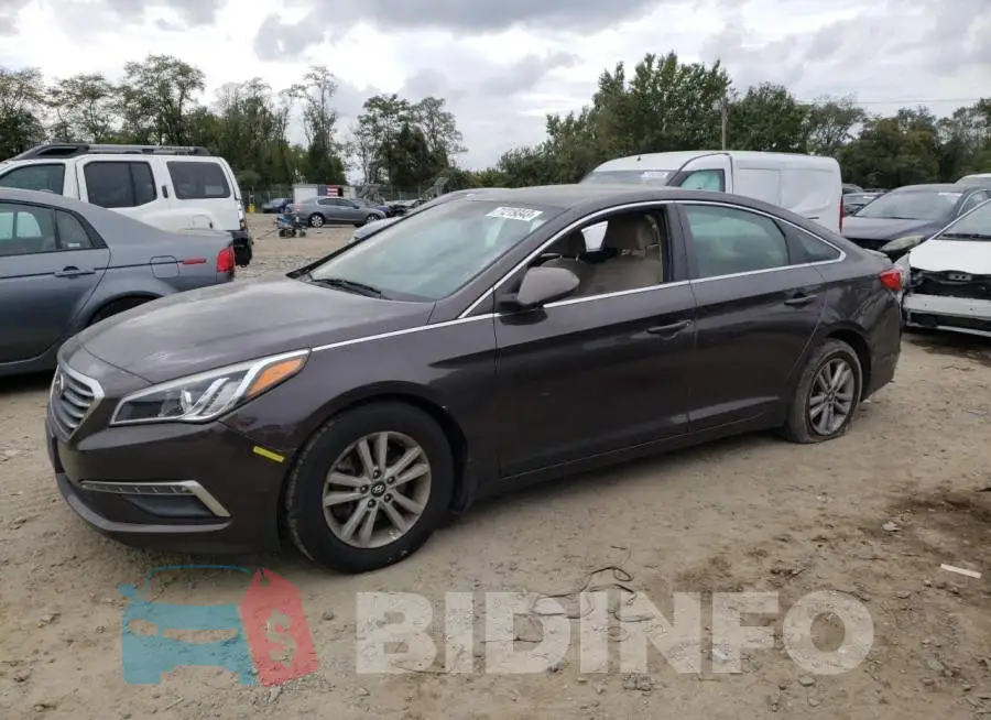 5NPE24AF0FH175547 Photo# 1