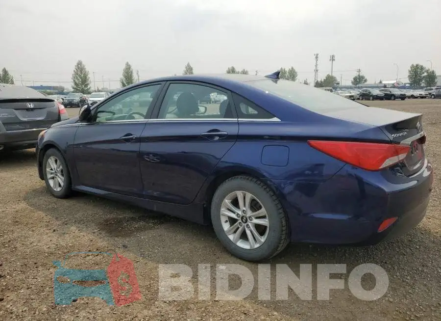 5NPEB4ACXEH891313 Photo# 2