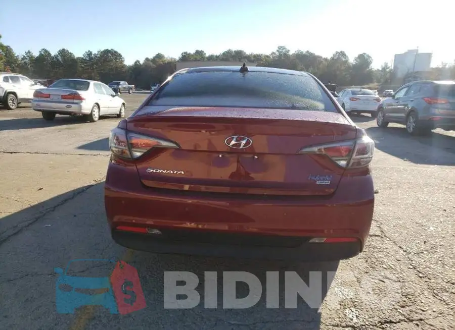 KMHE34L13GA016816 Photo# 6