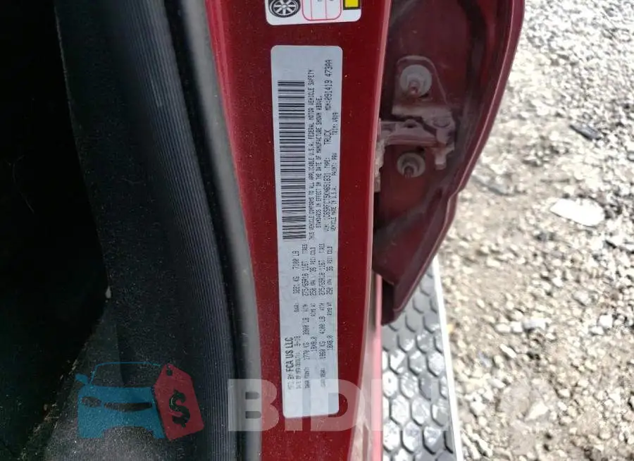 1C6SRFCT5KN651631 Photo# 12