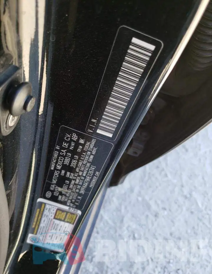 3KPFK4A79HE126741 Photo# 12
