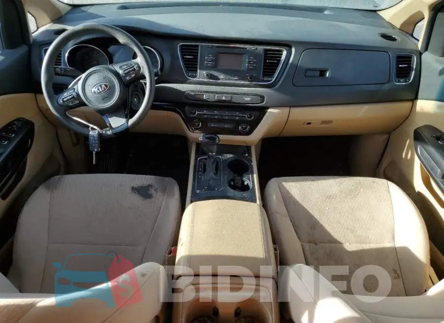 KNDMB5C15H6228422 Photo# 8