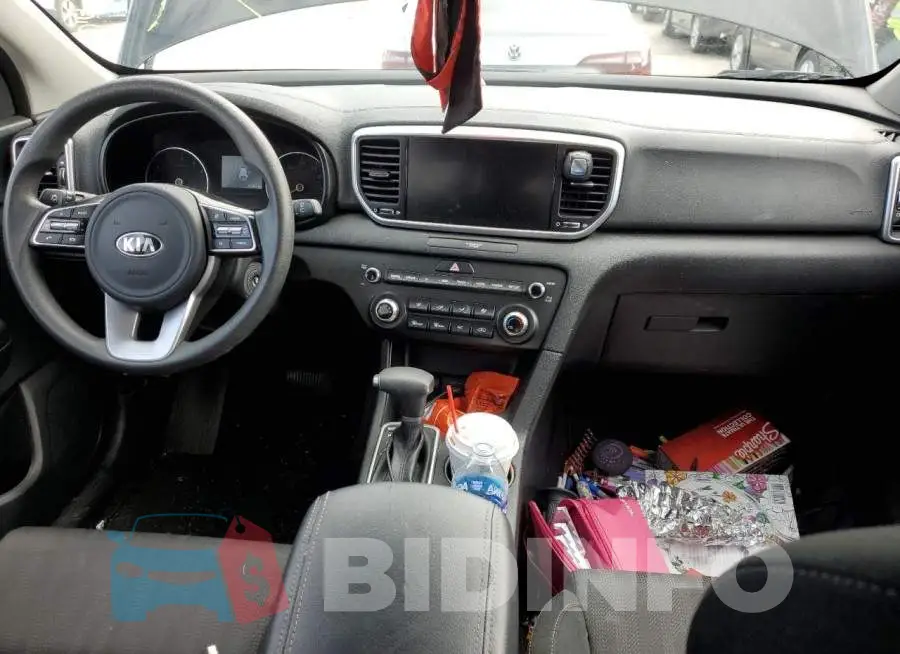 KNDPMCAC9M7938573 Photo# 8