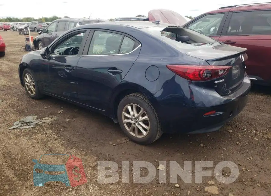 3MZBM1V77FM227357 Photo# 2