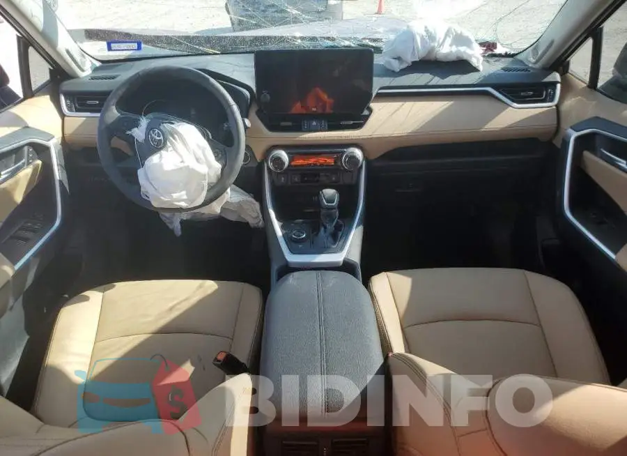 4T3B6RFV4PU123692 Photo# 8