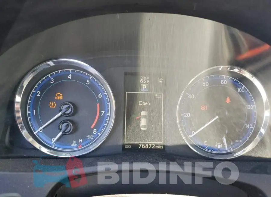 5YFBURHE4HP657144 Photo# 9