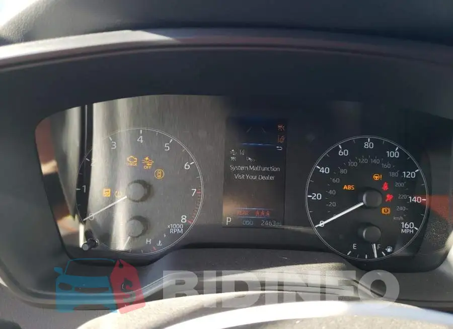 JTDB4MEE8P3014083 Photo# 9