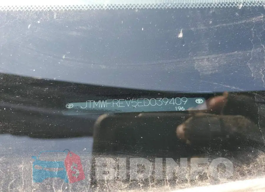 JTMWFREV5ED039409 Photo# 13