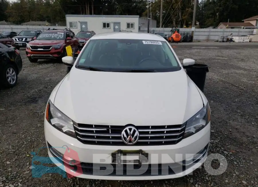 1VWAT7A38FC109257 Photo# 5