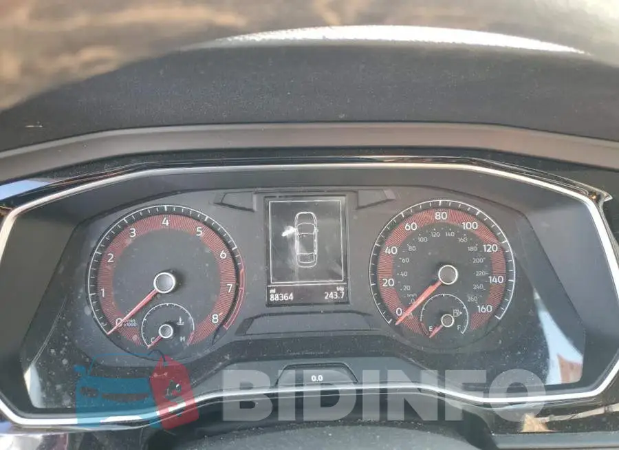 3VWCB7BU8KM181619 Photo# 9