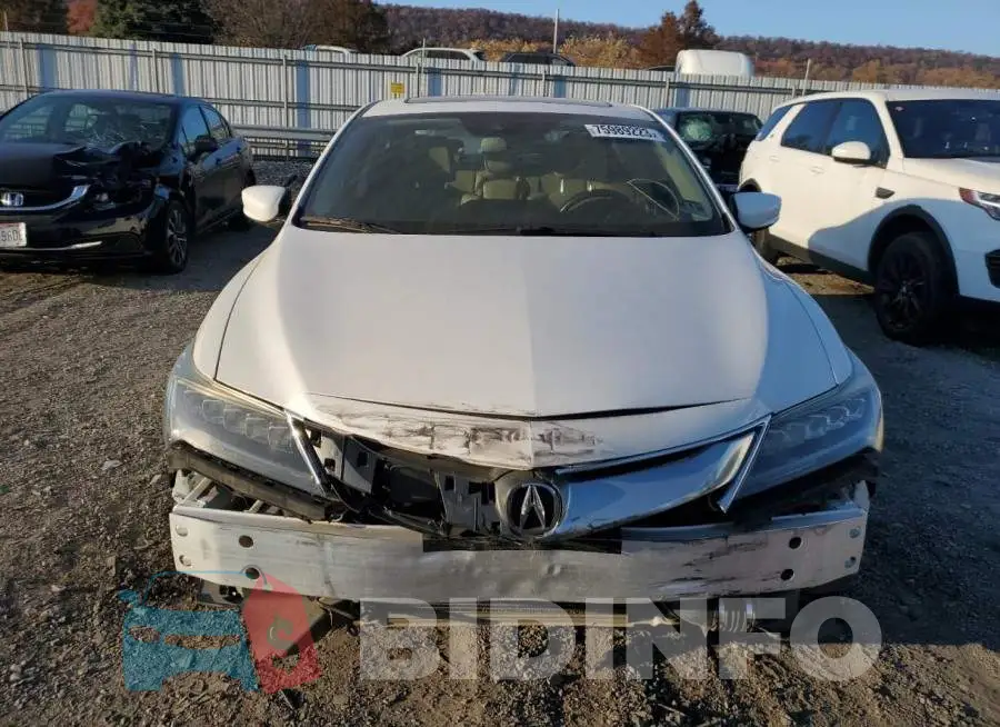 19UDE2F76GA014185 Photo# 5