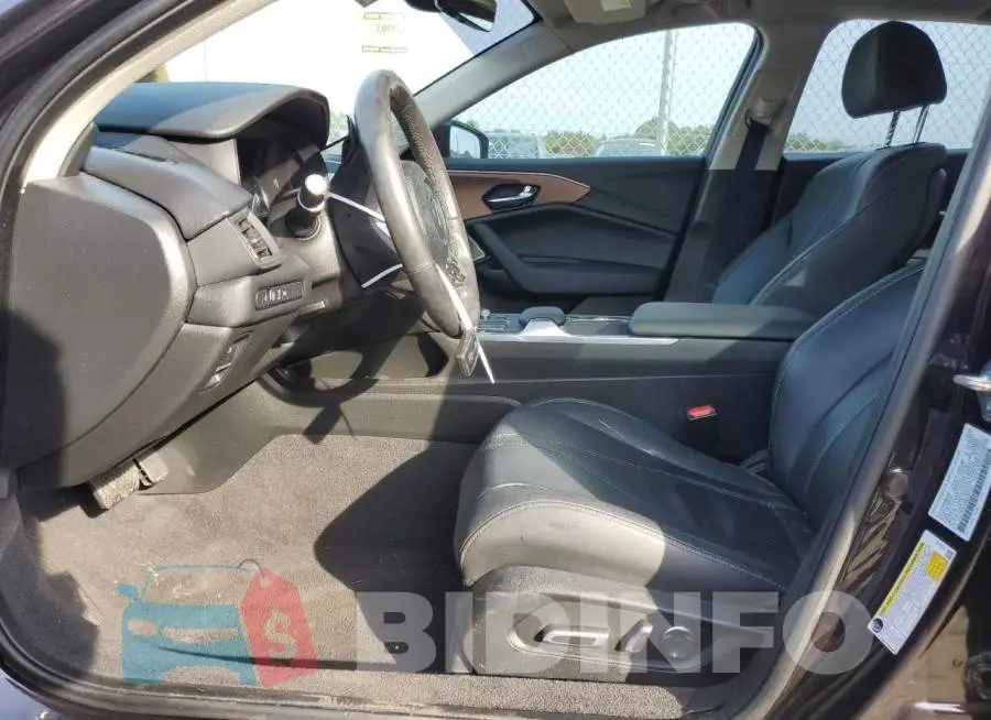 19UUB5F43MA002166 Photo# 7