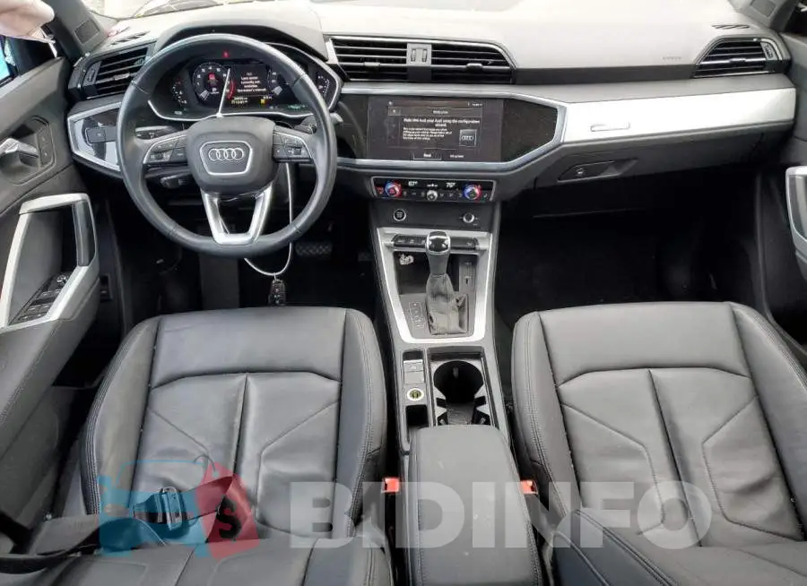 WA1DECF35M1020504 Photo# 8