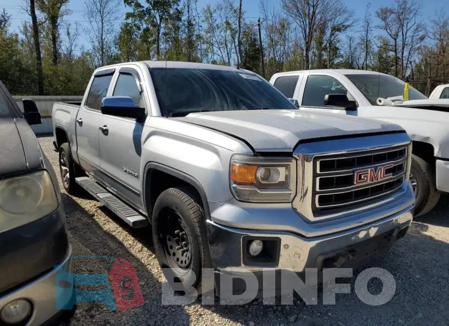 3GTP1VEC7EG117847 Photo# 4
