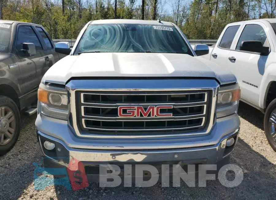 3GTP1VEC7EG117847 Photo# 5