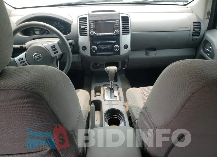 1N6AD0EV3JN716034 Photo# 8