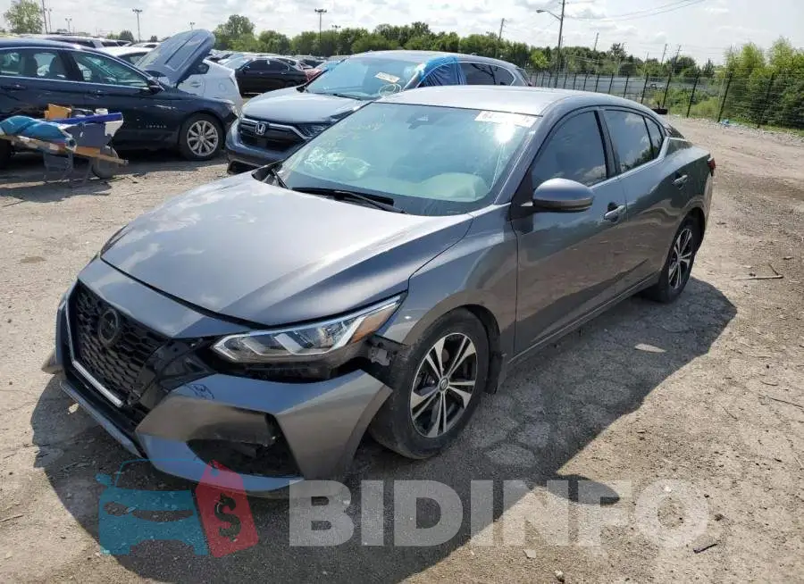 3N1AB8CV4LY207301 Photo# 1
