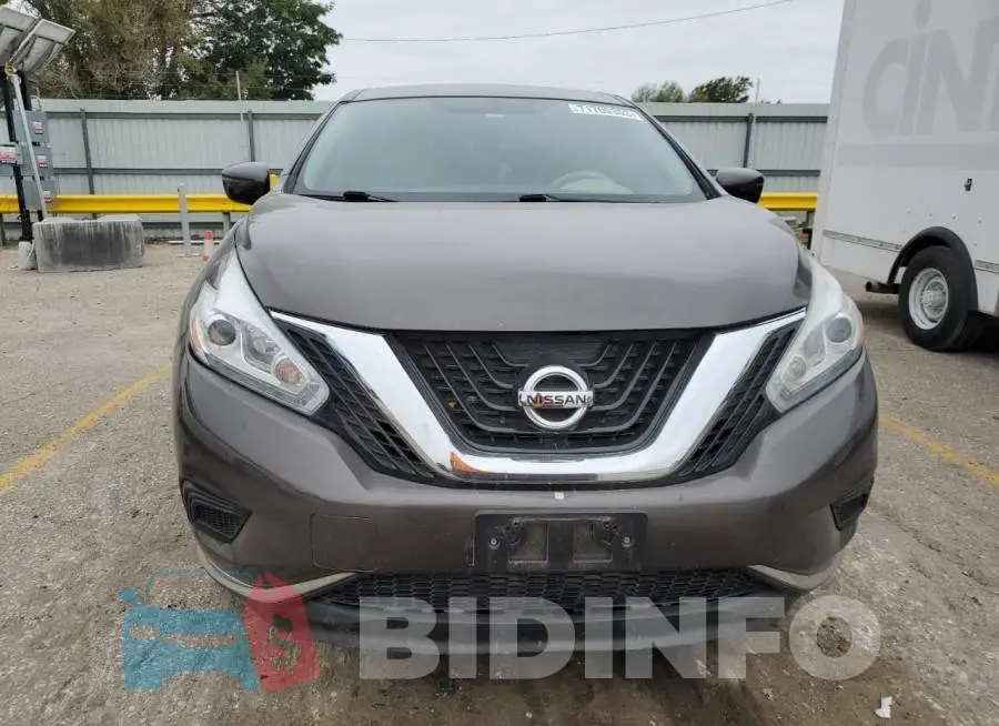 5N1AZ2MG5GN160185 Photo# 5