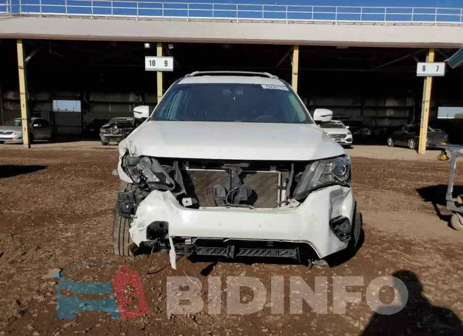 5N1DR2MN6KC608143 Photo# 5