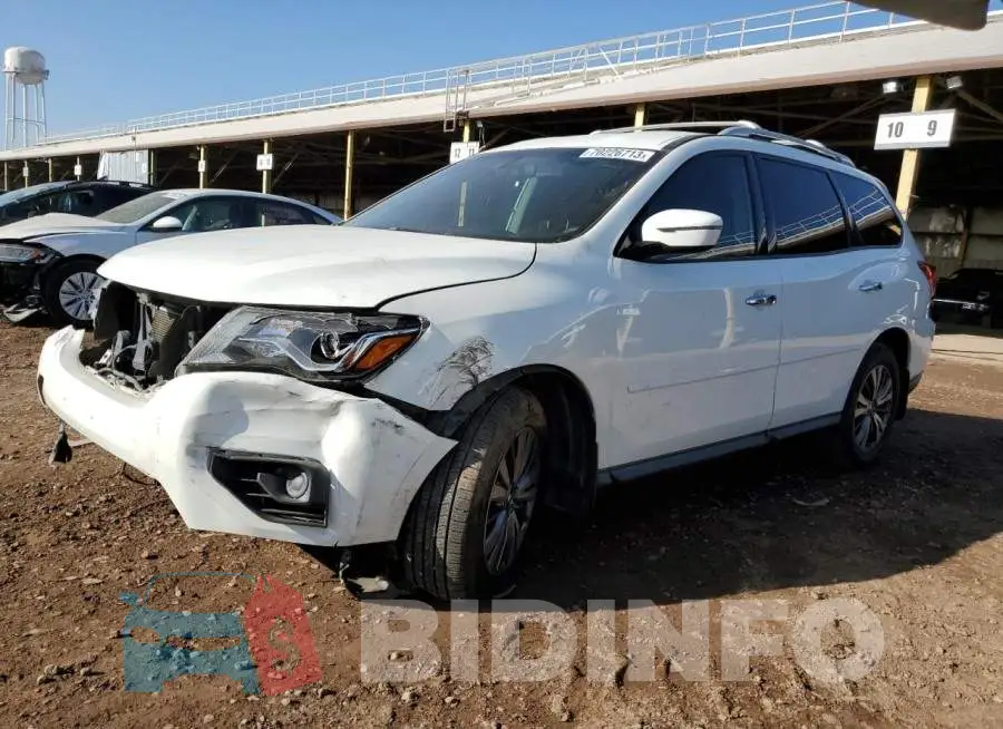 5N1DR2MN6KC608143 Photo# 1