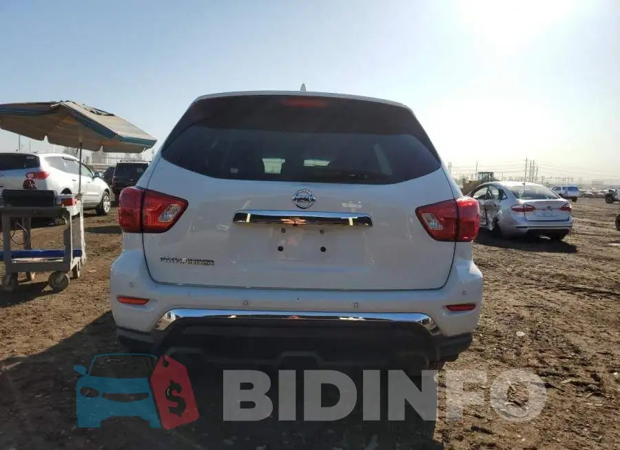 5N1DR2MN6KC608143 Photo# 6