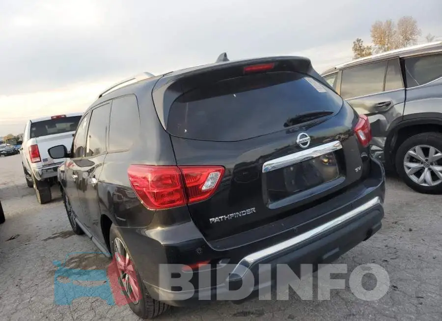 5N1DR2MN6KC626111 Photo# 2