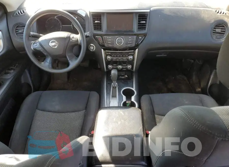 5N1DR2MN8JC666124 Photo# 8