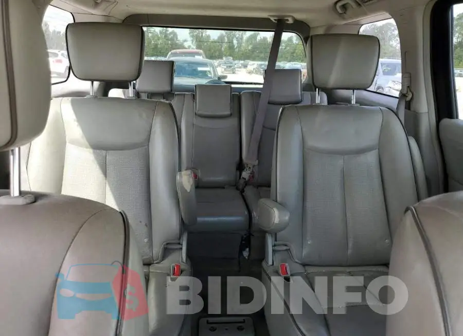 JN8AE2KP1E9107075 Photo# 10