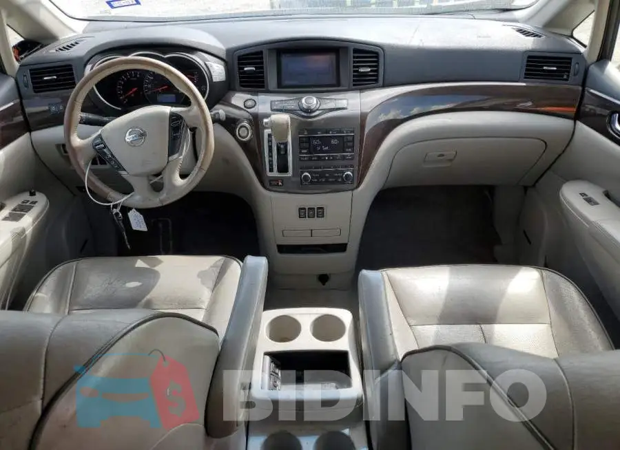 JN8AE2KP1E9107075 Photo# 8