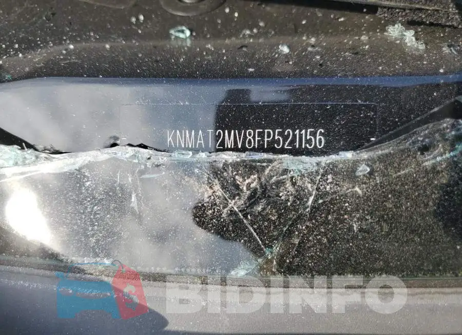 KNMAT2MV8FP521156 Photo# 13