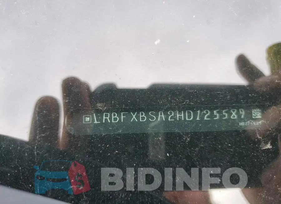 LRBFXBSA2HD125589 Photo# 12