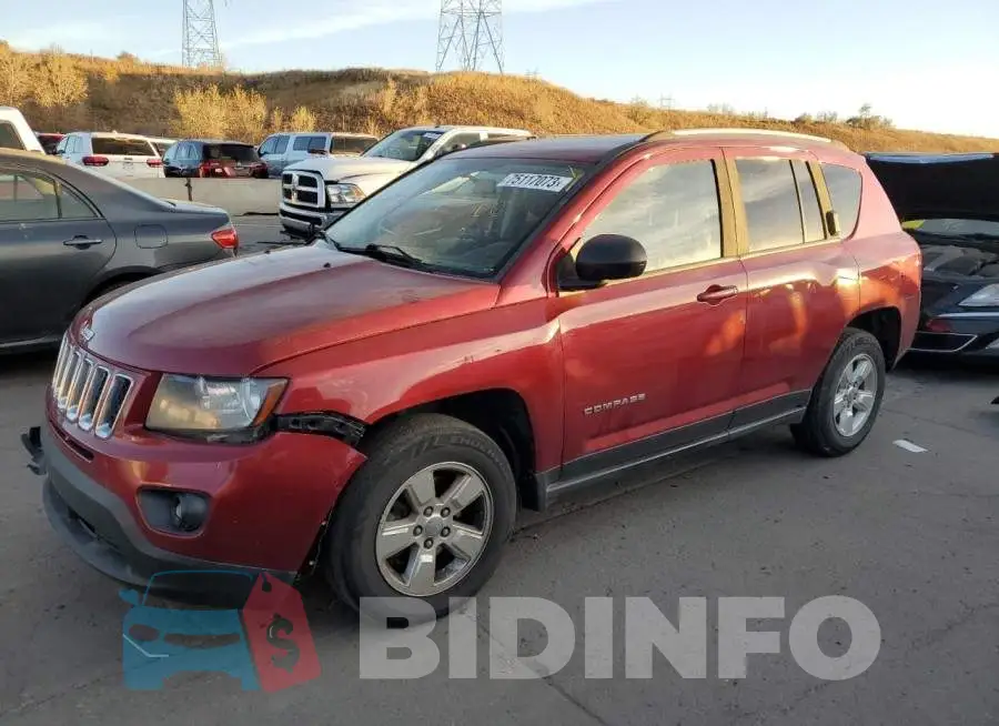 1C4NJCBA3FD413266 Photo# 1