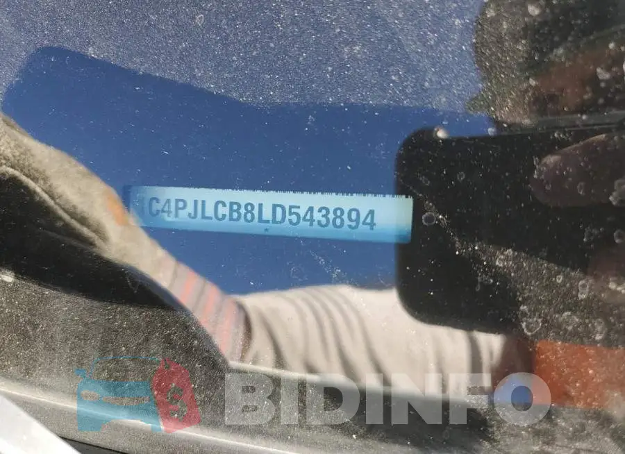 1C4PJLCB8LD543894 Photo# 13