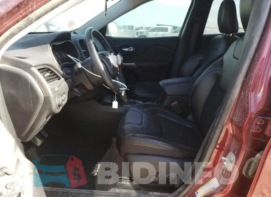 1C4PJLLB4KD132796 Photo# 7