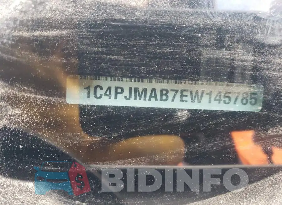 1C4PJMAB7EW145785 Photo# 13