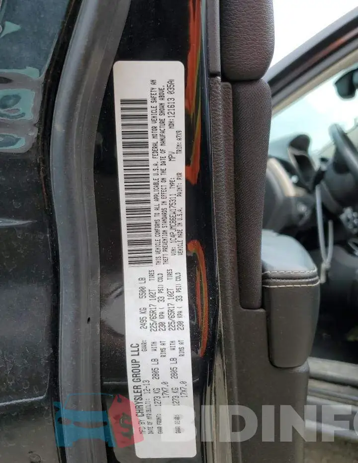 1C4PJMCB6EW175311 Photo# 13