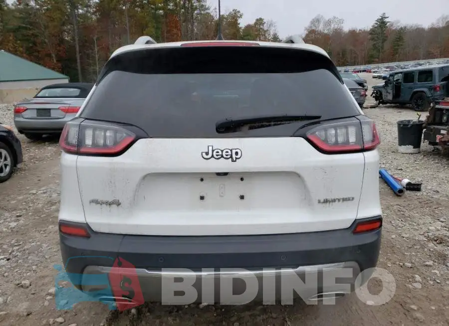 1C4PJMDX0KD232023 Photo# 6