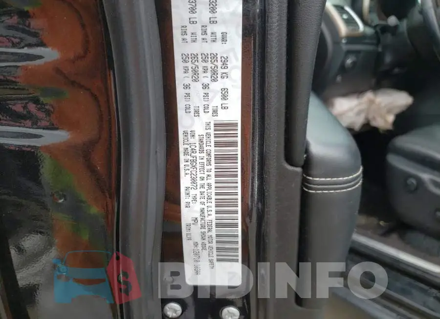 1C4RJFBGXFC230072 Photo# 14