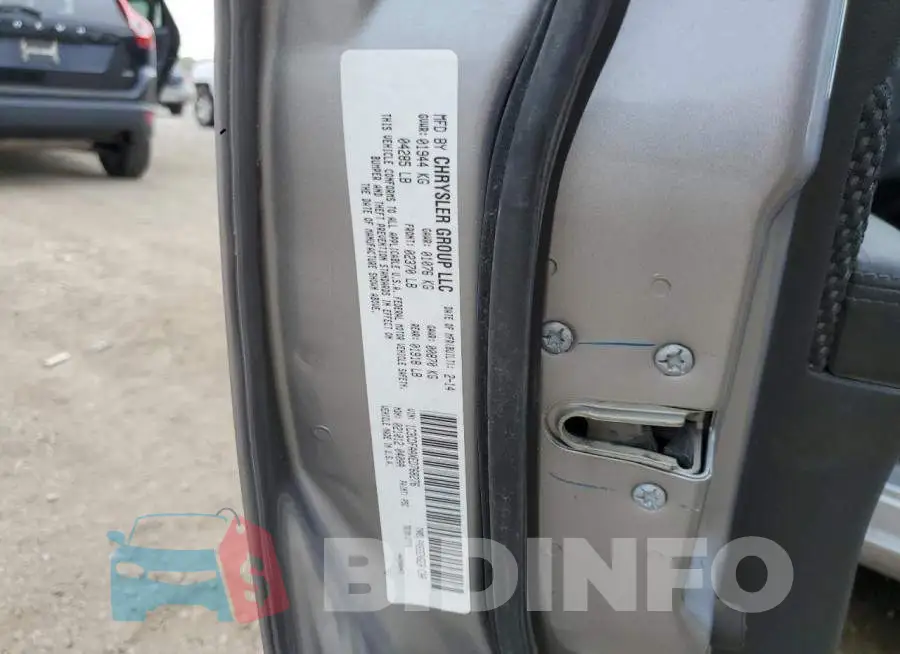 1C3CDFAAXED768276 Photo# 12