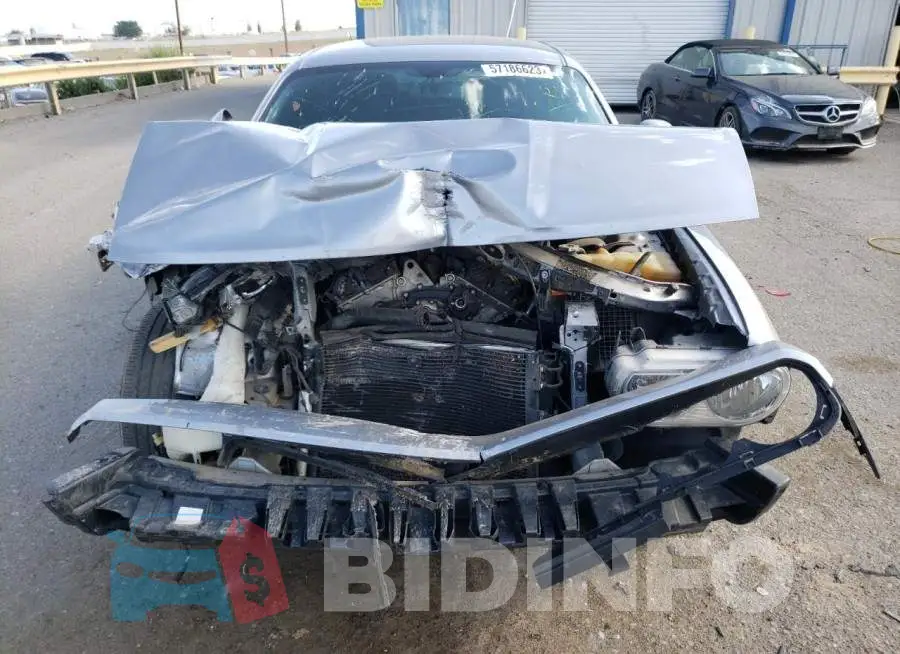 2C3CDYAG2EH195506 Photo# 5