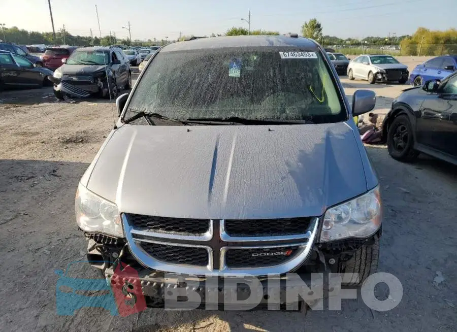 2C4RDGCGXER349337 Photo# 5