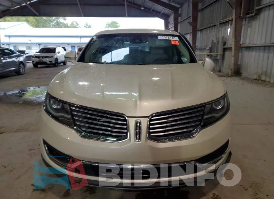 2LMTJ6KR1GBL27444 Photo# 5