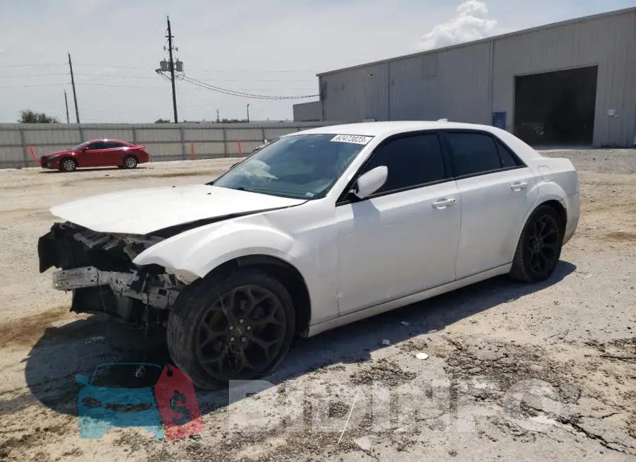 2C3CCABG1JH222522 Photo# 1