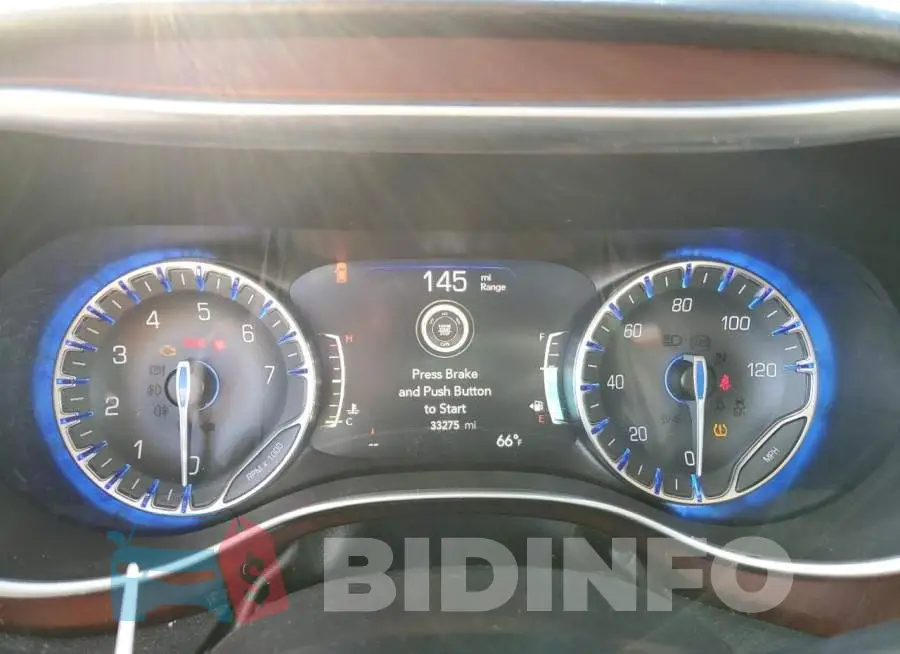 2C4RC1GG3LR184173 Photo# 9