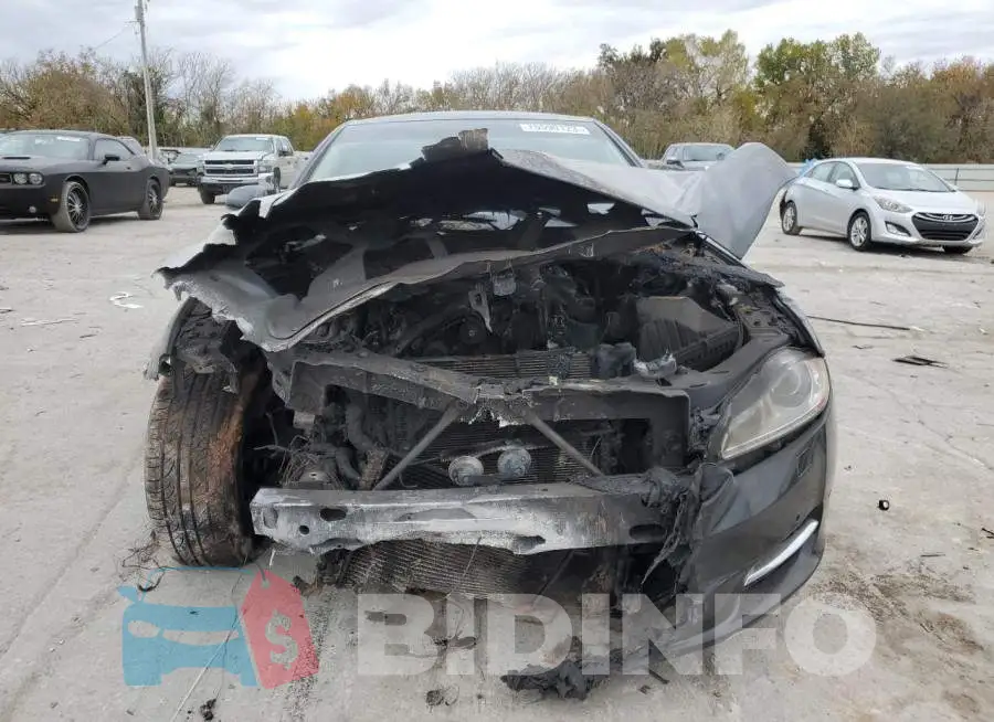 SAJWJ1CD3E8V62755 Photo# 5