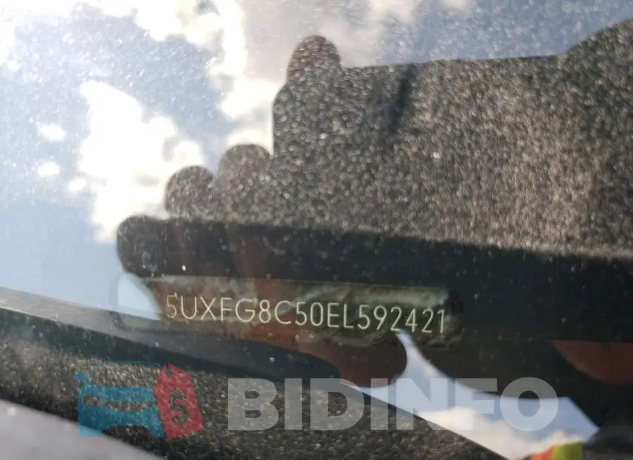 5UXFG8C50EL592421 Photo# 13