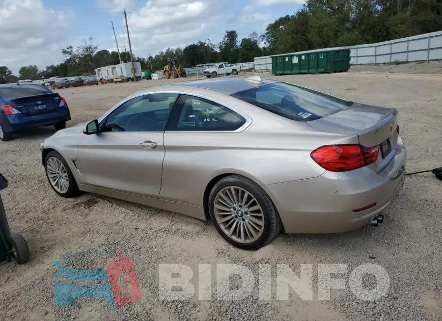WBA3N3C58EK231325 Photo# 2