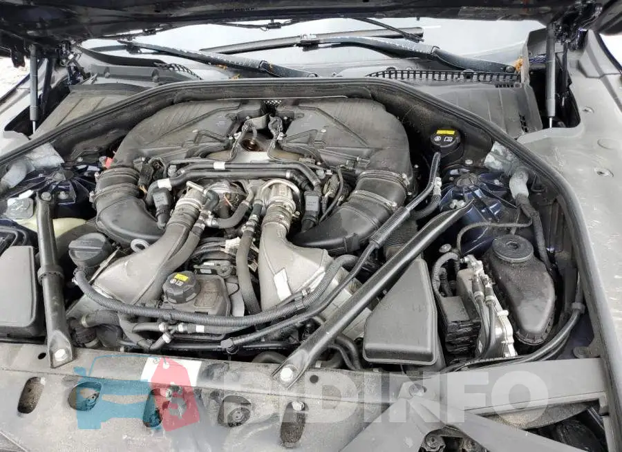 WBAYB6C51FDS16400 Photo# 11
