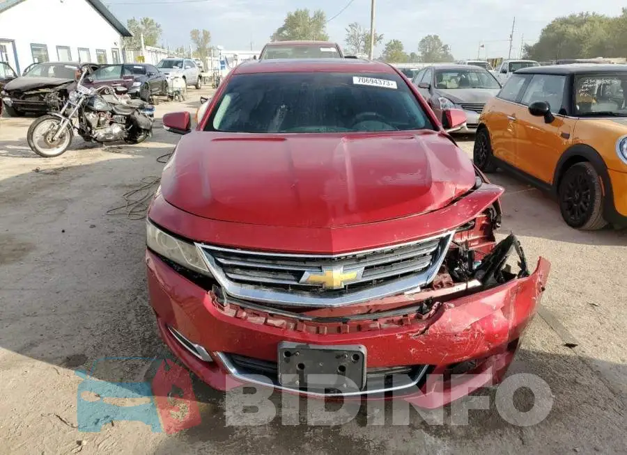 1G1125S37EU170318 Photo# 5